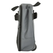 Protégé Navigation 32-inch Collapsible Rolling Duffel, Gray