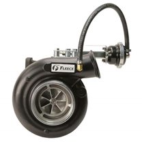 Fleece Performance Cheetah Turbocharger HX35 for 94-02 Dodge Cummins Diesel 5.9L