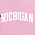 thumbnail image 5 of Wild Bobby State of Michigan College Style Women Graphic Long Sleeve Tee, 5 of 5