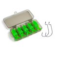 thumbnail image 1 of Frog Lures 5g 5PCS Realistic Soft Fishing Lures Baits for Bass Snakehead, 1 of 8