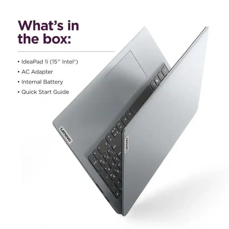 Lenovo IdeaPad 1i 15.6