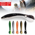thumbnail image 2 of EUDIDV Realistic Animal Fishing Lures​; New Soft Bait Tail Bait Luya Fake Bait 10cm 6g Soft Bait;Durable Fishing Lures​, 2 of 7