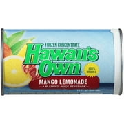 Hawaii's Own Mango Lemonade Frozen Concentrate, 12 fl oz