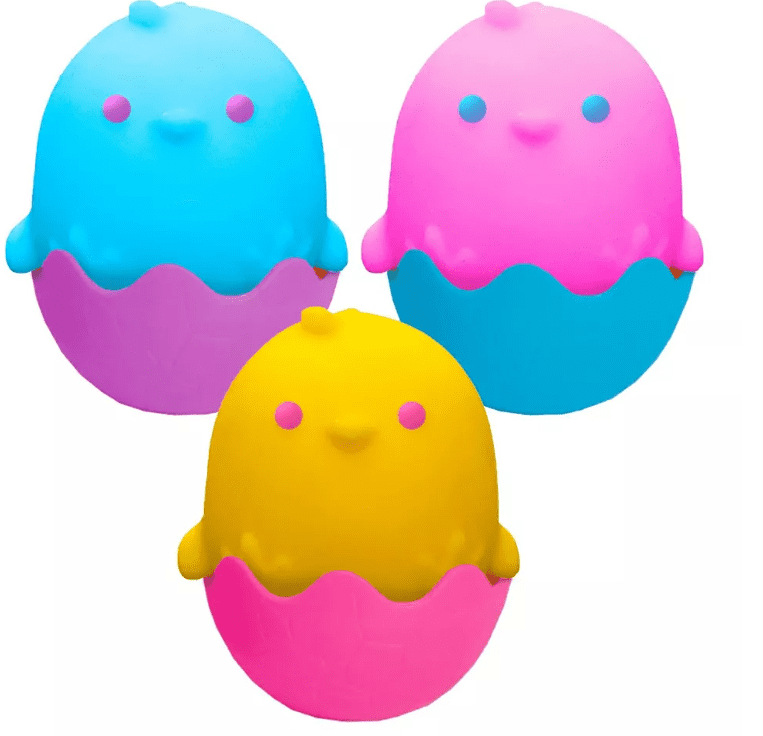 Nee Doh Chicka Deedo's, 1 RANDOM COLOR