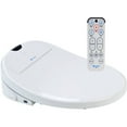 thumbnail image 3 of Brondell Swash 1000 Advanced Bidet Toilet Seat, White, 3 of 7