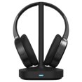 thumbnail image 3 of Brookstone BKH500 Rechargeable Wireless RF Stereo TV Headphones, 3 of 6