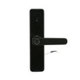 thumbnail image 3 of Serrure de Porte d'Empreinte Digitale, Coffre-Fort Intelligent Verrouillage de Mot de Passe Libre Poignée Design Réglable Volume pour Appartement pour la Maison pour le Bureau, 3 of 8