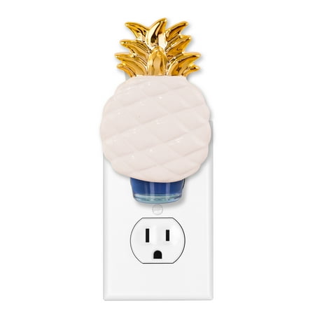 Better Homes & Gardens Fragrance Oil plug in Diffuser, Pineapple