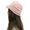 A-Pink365, variant on Yuanlong Womens Beanie Hat Thermal Knit Visor Hat Curved Brim Cozy Stretchy Windproof Winter Casual Elegant Outdoor Headwear