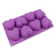 thumbnail image 2 of Yuarrent Molde de silicona para hornear, herramientas de modelado de postres para el Día de San Valentín, accesorios de decoración de múltiples Cocina y Comedor Violeta Yuarrent HA062183-02B, 2 of 6