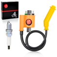 thumbnail image 1 of Ignition Coil & Spark Plug for Honda 420 ATV Rancher 420, 1 of 6