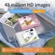 thumbnail image 5 of Cámara digital compacta 4K de 48 MP para estudiantes: ¡perfecta para viajes y selfies!, 5 of 11