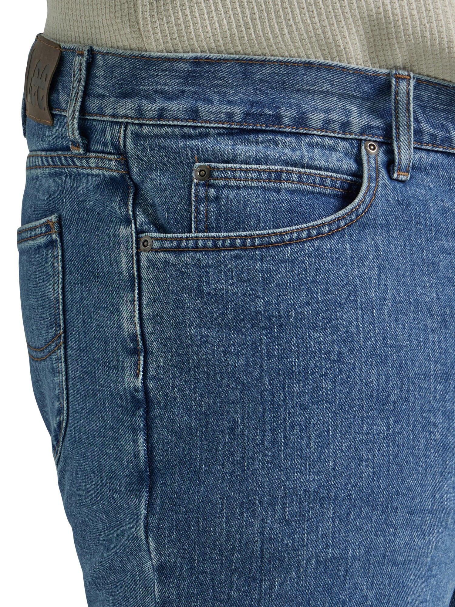 Lee® Big Men's Legendary Regular Straight Jean