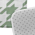 thumbnail image 2 of Simply Daisy Geometric Pet Feeding Mat for Dogs and Cats, 2 of 3