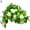 White, variant on SPRING PARK Artificial Flower Silk Rose Leaf Garland Vine Ivy Home Wedding Garden Decor