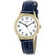 thumbnail image 1 of Timex Reloj para mujer con correa de piel de fácil lectura Timex  Timex, 1 of 1