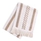 thumbnail image 1 of Empalme de macramé tafelloper rustieke kwasten gehaakte gevlochten tafellopers Los 30x180cm, 1 of 7