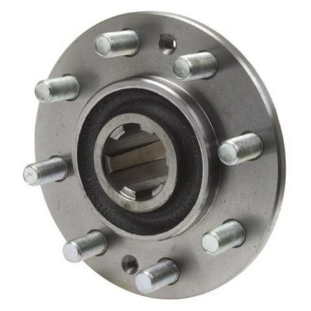 Rear Track Hub - 8N1171 Ford 8N NAA Jubilee Tractors Rear Axle Hub Assembly