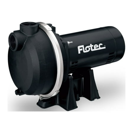 UPC: 0022315100718 | Flotec FP5172-08 Self Priming High Capacity 1.5 HP Sprinkler Pump