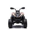 thumbnail image 4 of Licensed 24V Can Am Maverick Renegade 1-Seater Kids Ride On ATV, 4 of 5