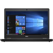 Restored Dell 5480 14 Laptop, Intel i5 6300U 8GB DDR4, 256GB Win 10