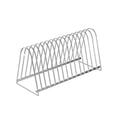 thumbnail image 1 of Vinyl Record Stand Storage Holder for Vinyl Records Drying Table Record Stand 15 Slot, 1 of 5