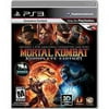 Mortal Kombat Komplete Edition - Playstation 3 PS3 (Used)