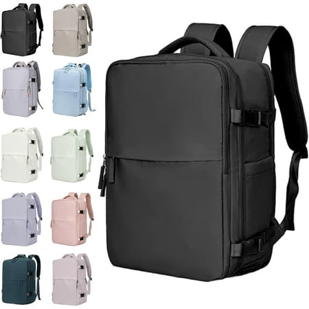 Levette Bag, Levettevac Backpack, Travel Backpack Carry on Flight Approved, Large Capacity Waterproof Bag