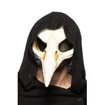 Seeing Red Bird Mask