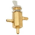 thumbnail image 2 of Water Source Toggle Switch, Metal Replacement Accessory  Switch Valve 5mm  For  Clinics For Dentist, 2 of 8