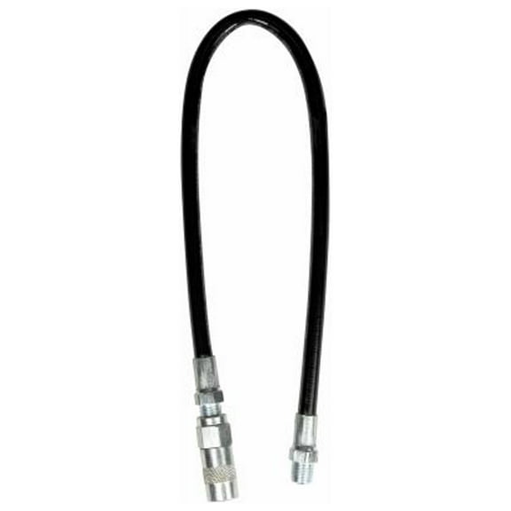 Wilmar W54211 Grease Gun Flex Hose, 18-In. - Quantity 12
