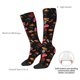 thumbnail image 4 of Balery BBQ Calcetines novedosos Calcetines deportivos Calcetines hasta la rodilla Calcetines de algodón Calcetines originales y geniales, 4 of 6