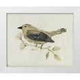thumbnail image 1 of Murdock, Ramona 18x15 White Modern Wood Framed Museum Art Print Titled - Bird Study No. 2, 1 of 4
