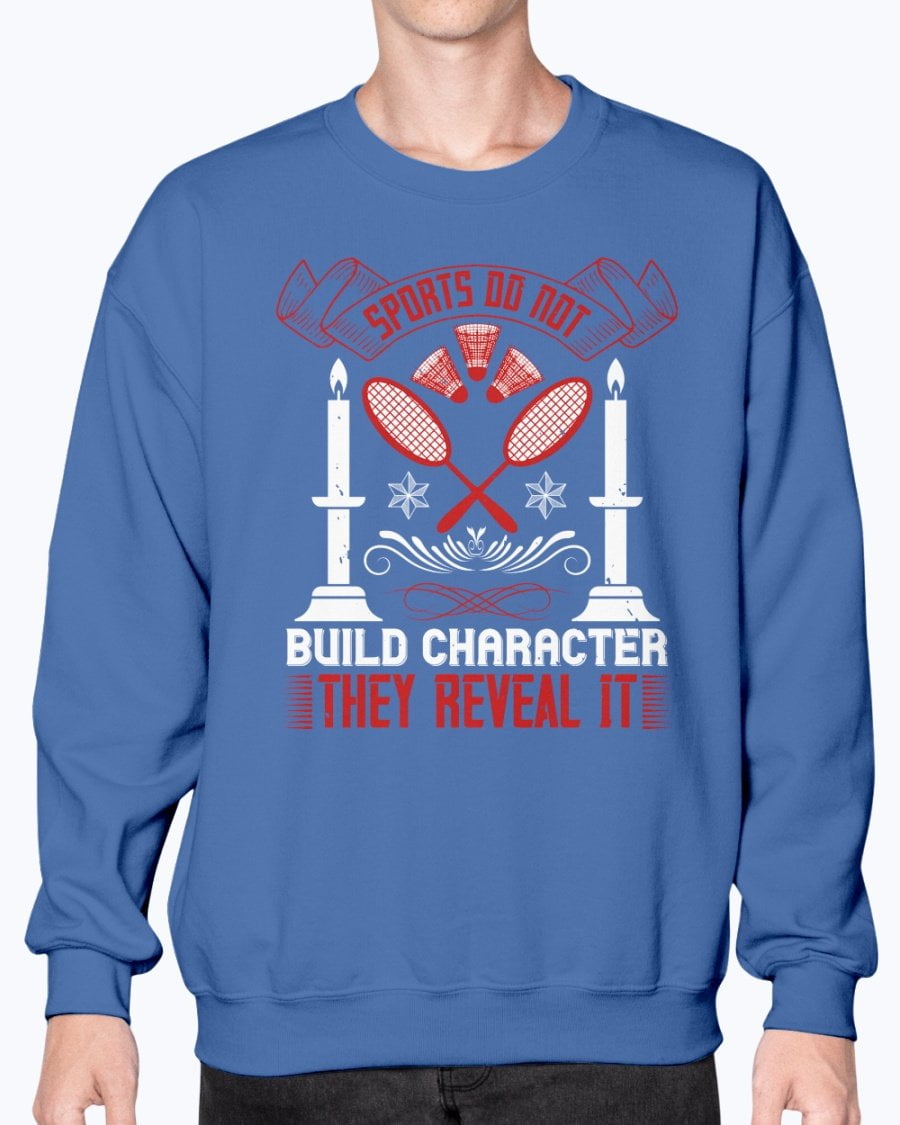 build a sweatshirt