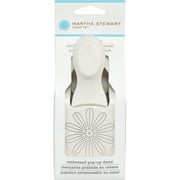 Martha Stewart Large Punch-Embossed Pop-Up Flower, 2", Pk 1, Martha Stewart