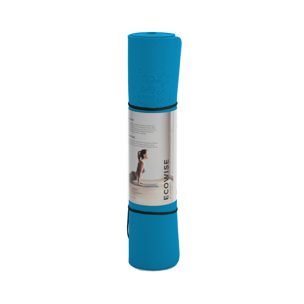 ecowise yoga mat