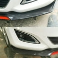 thumbnail image 4 of Front Bumper Lip Splitter Spoiler Chin For Chevy 00-07 Monte Carlo SS Carbon F+, 4 of 16