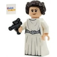 thumbnail image 1 of LEGO Star Wars: Princess Leia Organa Minifigure with Blaster Pistol, 1 of 6