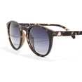 thumbnail image 4 of Sunski Dipsea Sunglasses, Tortoise Frame, Ocean Lens, 4 of 5