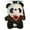 A, variant on BJBSJSZ Graduation Panda Plush Toy with Graduation Cap - Perfect Graduation Gift for Season, Party Favors, Commencement Decorations, and Keepsakes Souvenirs