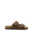 thumbnail image 2 of DREAM PAIRS Womens Slide Sandals Cork Footbed Open Toe Adjustable Flat Sandals Comfort Slip On Slippers for Summer, 2 of 6