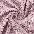 thumbnail image 3 of StSilkitty Garçons Filles Fête Danse T-Shirts Manches Courtes Col Rond Blouses Couleur Unie Léger Confortable Doux Hauts, 3 of 4