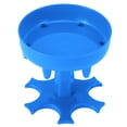 thumbnail image 3 of Distributeur de Verre, Porte-Verre à Vin Polyvalent Pratique, Matériau ABS Durable, 3 of 8
