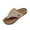 Khaki, variant on Women's Beach Casual Flip Flops, Orthopedic Wedge Sandals for Women 2026,Flip Flops Wide Width Arch Support Sandal Slides Platform Slippers Dressy Summer Vacation Beach Casual Elegant Shoes, Gray 7