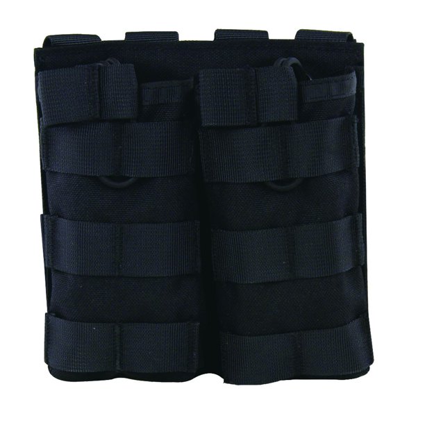 Molle Double Magazine Pouch 1000D Nylon Utility Chaleco Bolsas de almacenamiento Bolsillo para accesorios al aire libre Advancent HW4754-01