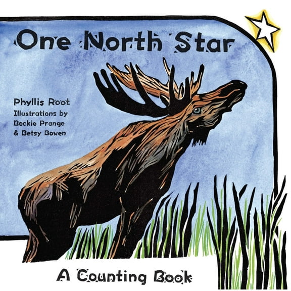One North Star: A Counting Book, (Hardcover)