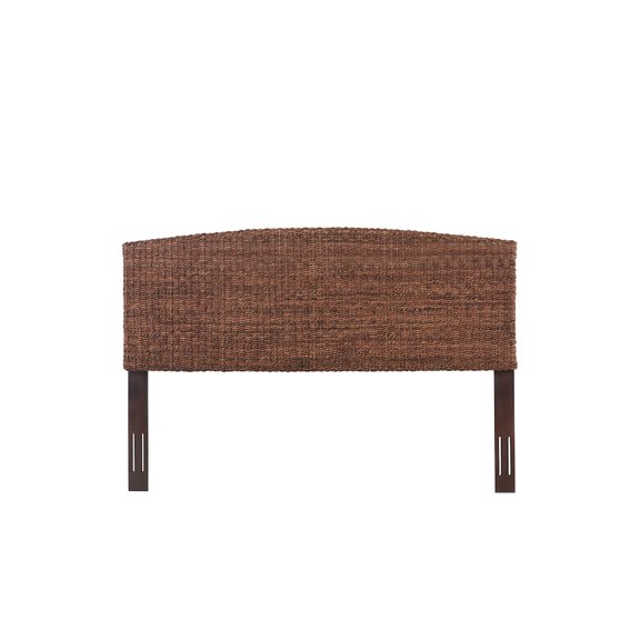 Crawford & Burke Clifton King Banana Leaf Panel Headboard