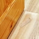 thumbnail image 2 of 10 topes de puerta de madera antideslizantes, cuñas de madera para la parte inferior de la puerta (10 x 3 x 3 cm)., 2 of 8