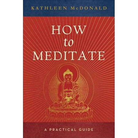 How to Meditate - eBook
