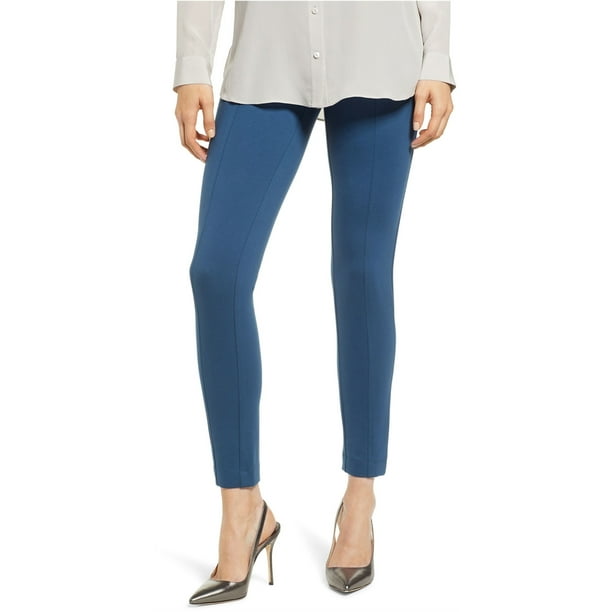 Anne Klein - Anne Klein Womens Pull On Compression Casual Leggings - Walmart.com - Walmart.com